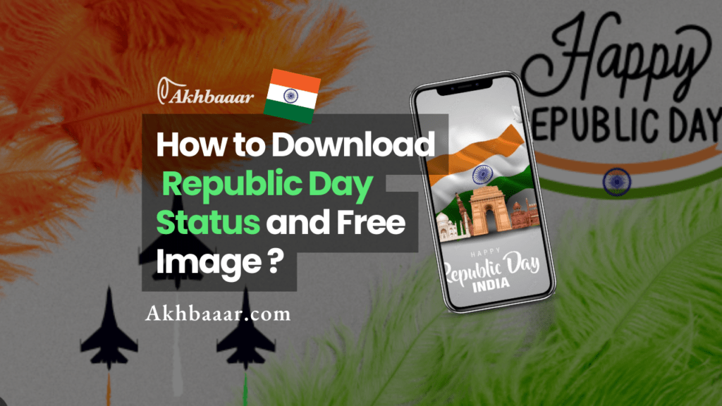 Republic day status