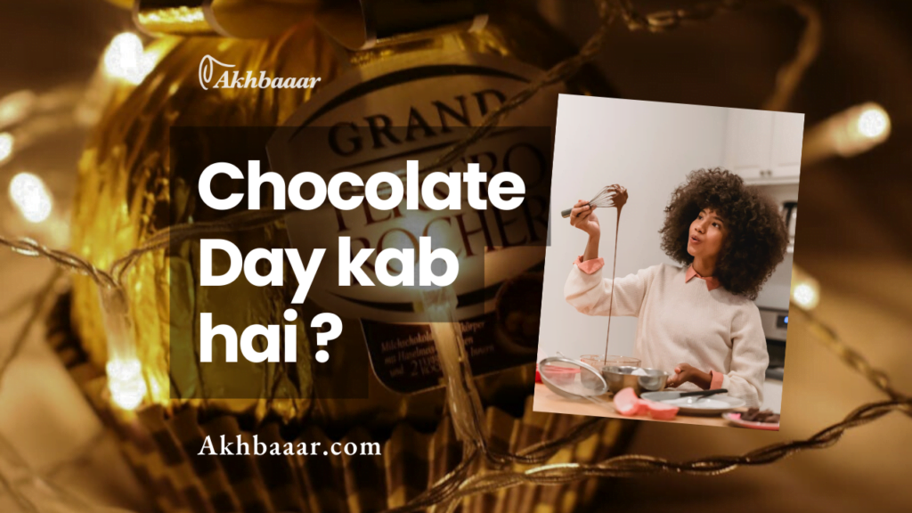 chocolate day, happy chocolate day, chocolate day date, chocolate day kab hai