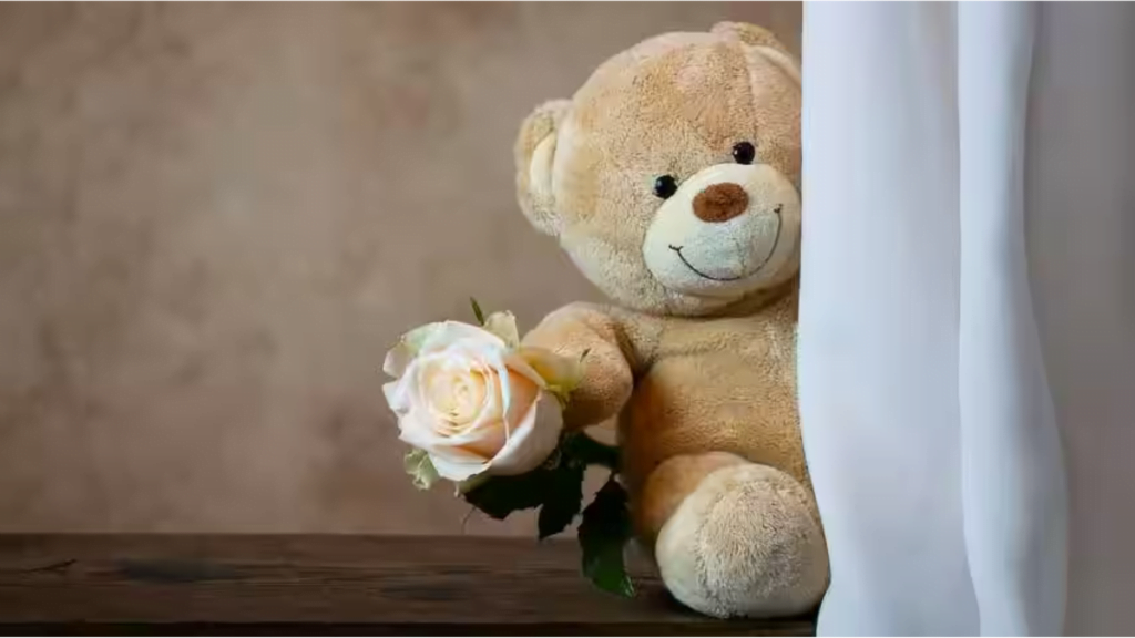Happy Teddy Day